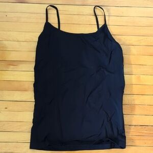 Black Camisole Top